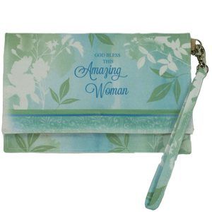 Abbey & Ca Gift Amazing Wristlet Wallet, Birthday, Christmas :P